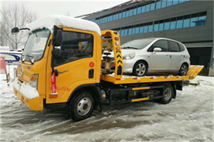 仙游附近道路救援服务