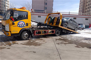 仙游救援拖车费用怎么算